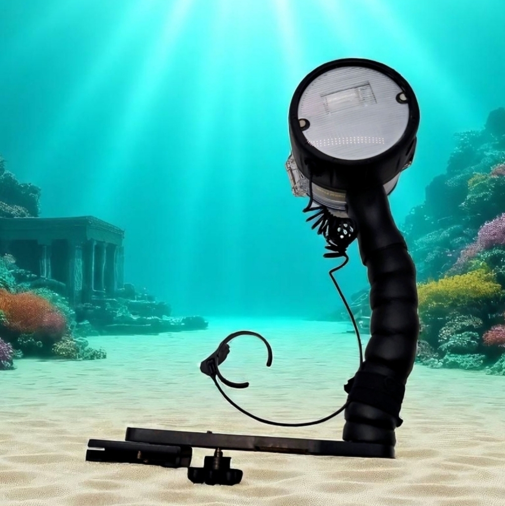 Sealife SL960D Underwater Dive Flash with Mount
